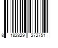 Barcode Image for UPC code 8182829272751