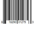 Barcode Image for UPC code 818290012753