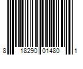 Barcode Image for UPC code 818290014801