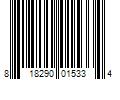 Barcode Image for UPC code 818290015334