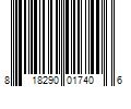 Barcode Image for UPC code 818290017406