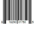 Barcode Image for UPC code 818290017505