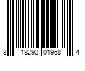 Barcode Image for UPC code 818290019684