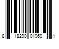 Barcode Image for UPC code 818290019691