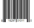 Barcode Image for UPC code 818297010110