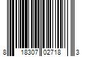 Barcode Image for UPC code 818307027183