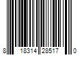 Barcode Image for UPC code 818314285170