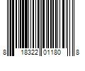 Barcode Image for UPC code 818322011808