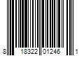 Barcode Image for UPC code 818322012461