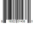 Barcode Image for UPC code 818322014380