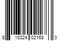 Barcode Image for UPC code 818324021683