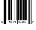 Barcode Image for UPC code 818324024462