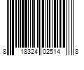 Barcode Image for UPC code 818324025148