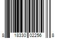 Barcode Image for UPC code 818330022568