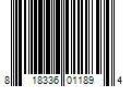 Barcode Image for UPC code 818336011894