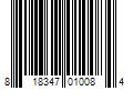 Barcode Image for UPC code 818347010084