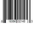 Barcode Image for UPC code 818356021453