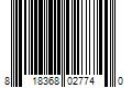 Barcode Image for UPC code 818368027740