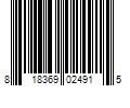 Barcode Image for UPC code 818369024915