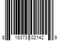 Barcode Image for UPC code 818373021429