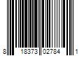 Barcode Image for UPC code 818373027841