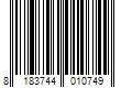 Barcode Image for UPC code 81837440107403