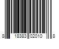 Barcode Image for UPC code 818383020108