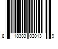 Barcode Image for UPC code 818383020139