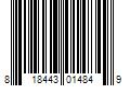 Barcode Image for UPC code 818443014849