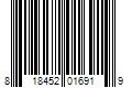 Barcode Image for UPC code 818452016919