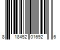 Barcode Image for UPC code 818452016926