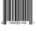 Barcode Image for UPC code 818453014921