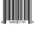 Barcode Image for UPC code 818480017919