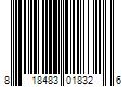 Barcode Image for UPC code 818483018326