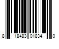 Barcode Image for UPC code 818483018340