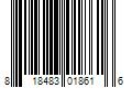 Barcode Image for UPC code 818483018616