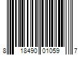 Barcode Image for UPC code 818490010597