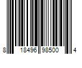 Barcode Image for UPC code 818496985004