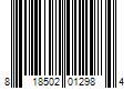 Barcode Image for UPC code 818502012984