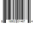 Barcode Image for UPC code 818502014674