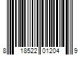 Barcode Image for UPC code 818522012049