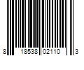 Barcode Image for UPC code 818538021103