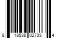 Barcode Image for UPC code 818538027334