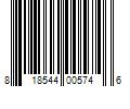 Barcode Image for UPC code 818544005746