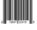 Barcode Image for UPC code 818547024195