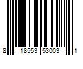 Barcode Image for UPC code 818553530031