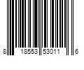 Barcode Image for UPC code 818553530116