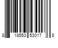 Barcode Image for UPC code 818553530178