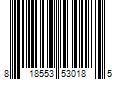 Barcode Image for UPC code 818553530185