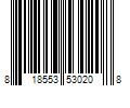 Barcode Image for UPC code 818553530208